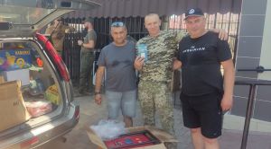 Буковинські громади постійно допомагають війську